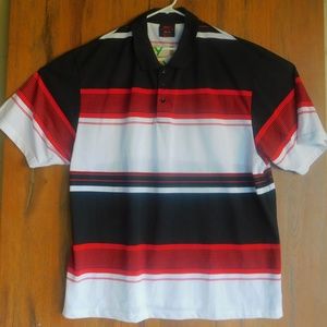 9K Clothing Co New York Polo Golf Shirt